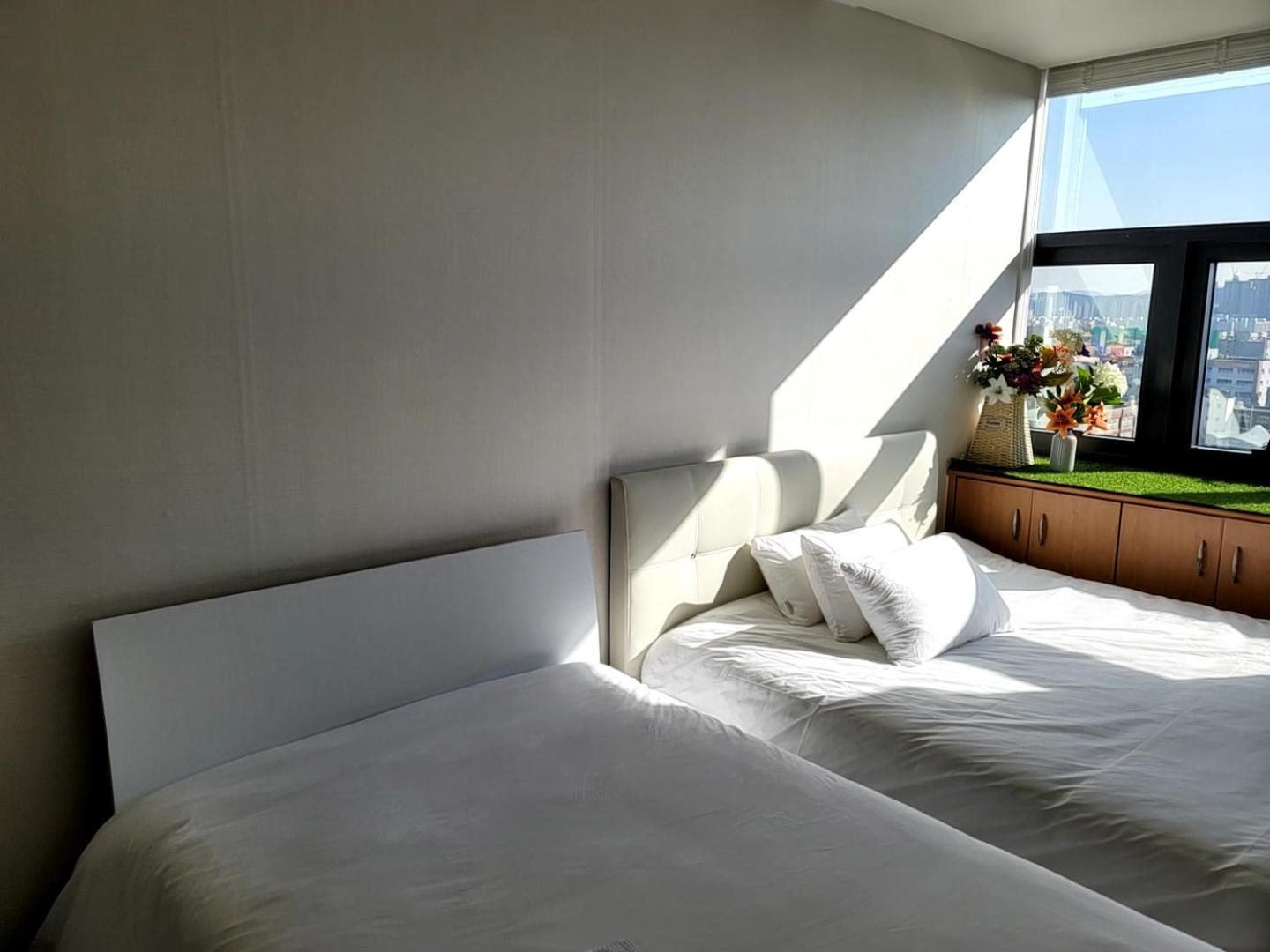 Apartamento Samsung Coex Daechi Gangnam House G Seúl Exterior foto