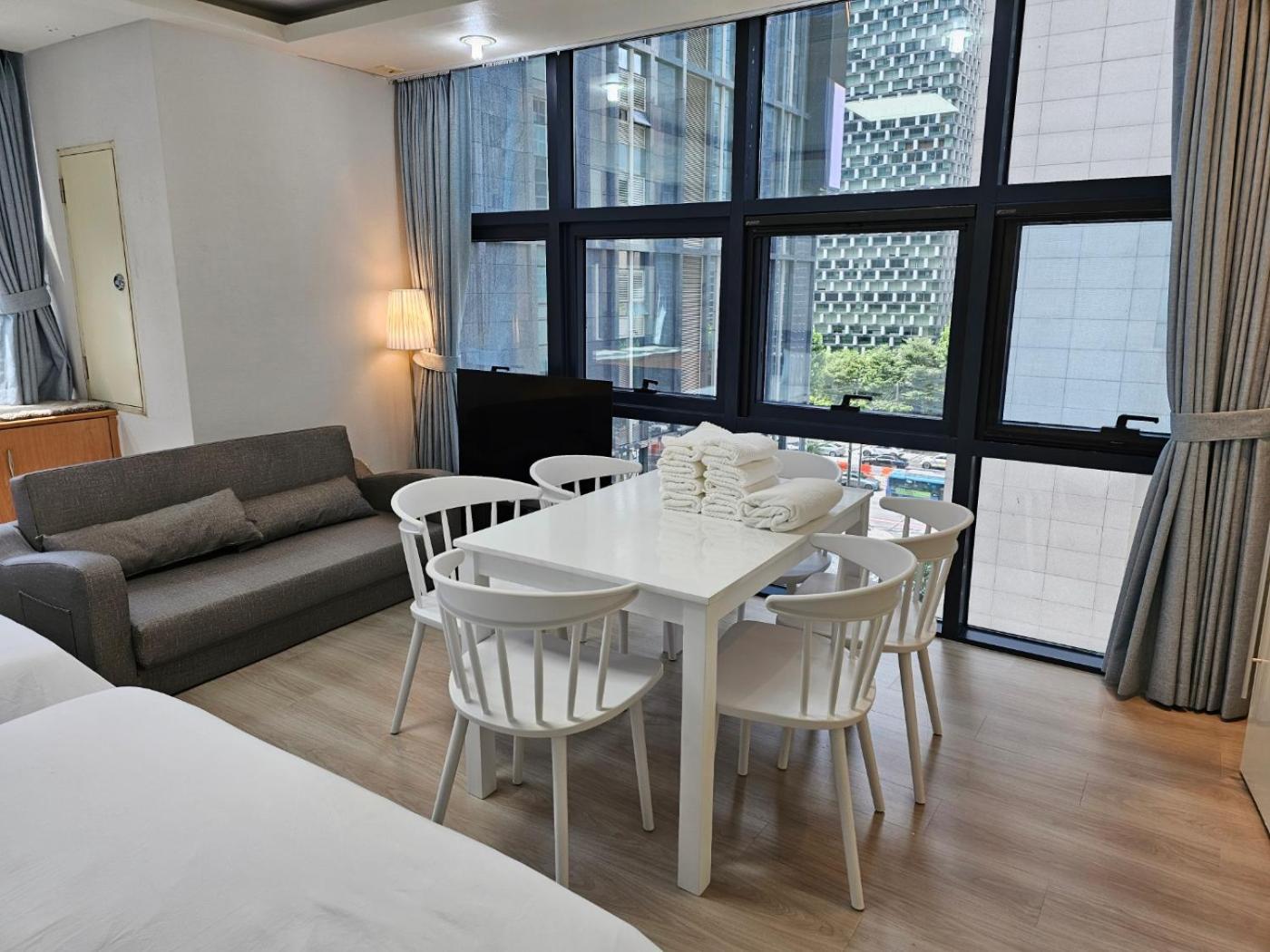 Apartamento Samsung Coex Daechi Gangnam House G Seúl Exterior foto