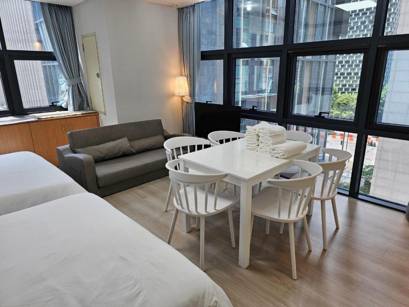Apartamento Samsung Coex Daechi Gangnam House G Seúl Exterior foto