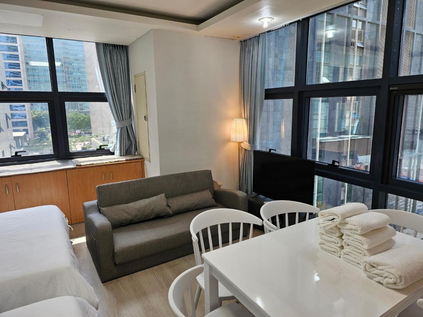 Apartamento Samsung Coex Daechi Gangnam House G Seúl Exterior foto